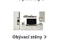Obývací stěny
