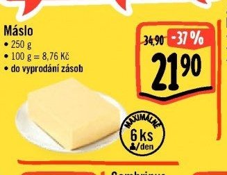 Máslo