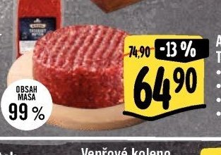Albert Tatarský biftek