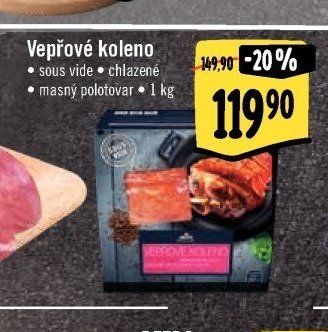 Vepřové koleno