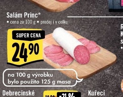 Salám Princ