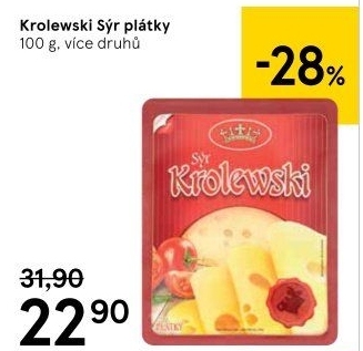 Sýr Krolewski Milkpol