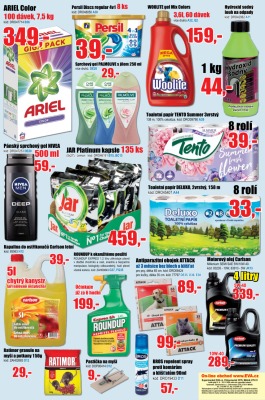 akční leták EVA.cz 3.8.2020-10.8.2020