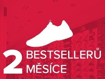 Obuv: 12 bestsellerů měsíce