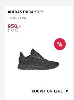ADIDAS DURAMO 9