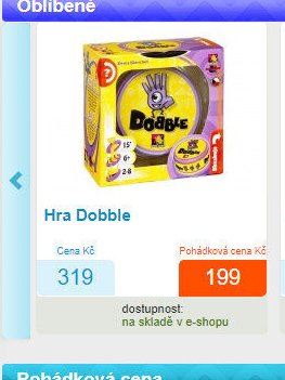 Hra Dobble