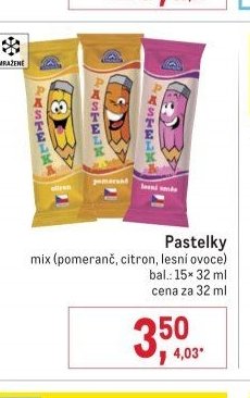 Pastelky