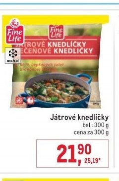 Játrové knedlíčky