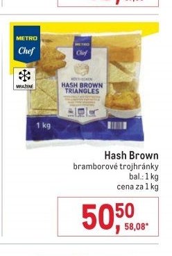 Hash Brown