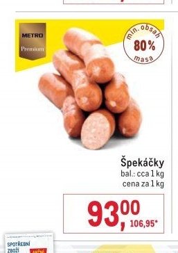 Špekáčky