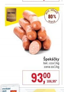 Špekáčky