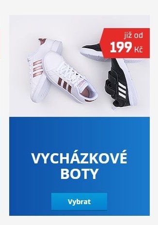 Vycházkové boty