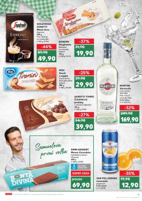 akční leták Kaufland 12.8.2020-18.8.2020