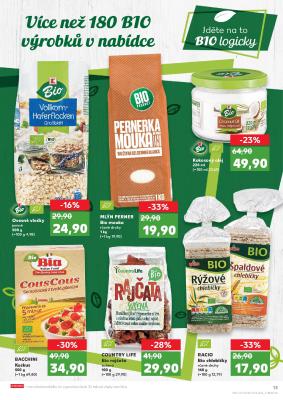 akční leták Kaufland 12.8.2020-18.8.2020