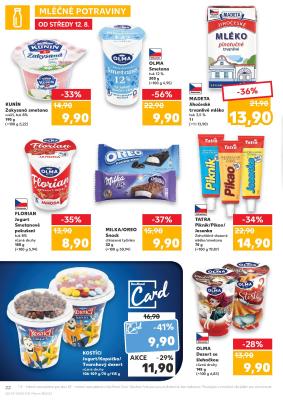 akční leták Kaufland 12.8.2020-18.8.2020