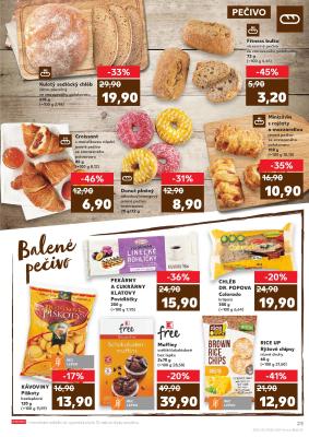 akční leták Kaufland 12.8.2020-18.8.2020