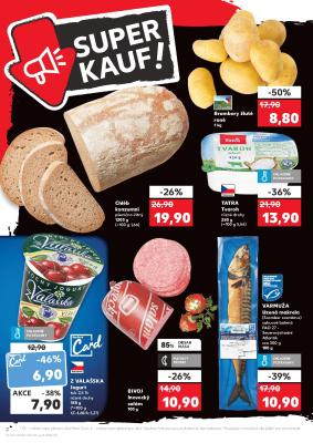 akční leták Kaufland 12.8.2020-18.8.2020