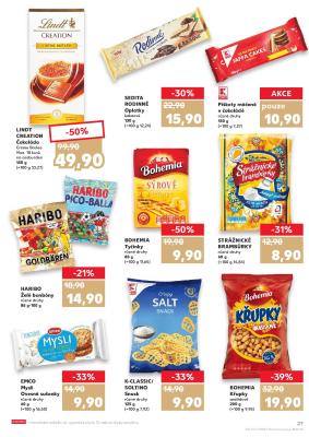 akční leták Kaufland 12.8.2020-18.8.2020