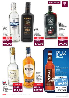 akční leták Kaufland 12.8.2020-18.8.2020