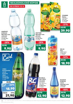 akční leták Kaufland 12.8.2020-18.8.2020