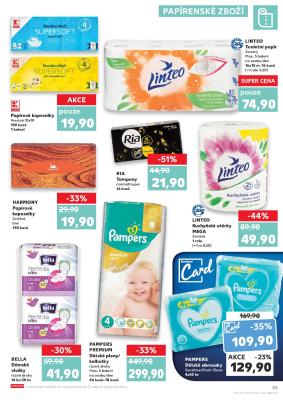 akční leták Kaufland 12.8.2020-18.8.2020