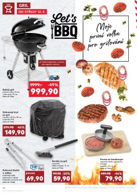 akční leták Kaufland 12.8.2020-18.8.2020