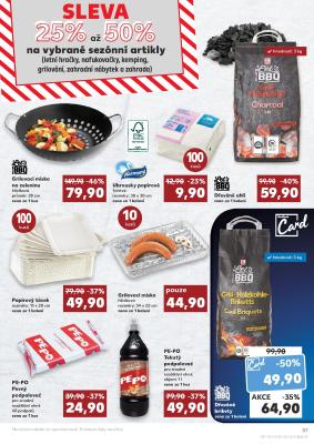 akční leták Kaufland 12.8.2020-18.8.2020