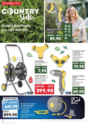 akční leták Kaufland 12.8.2020-18.8.2020