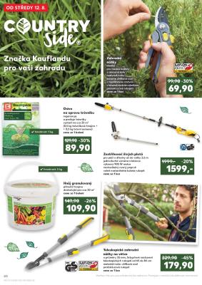 akční leták Kaufland 12.8.2020-18.8.2020