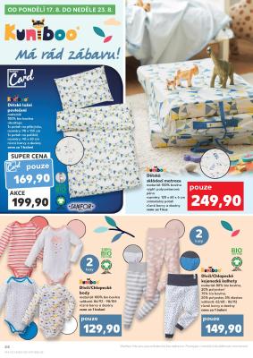 akční leták Kaufland 12.8.2020-18.8.2020