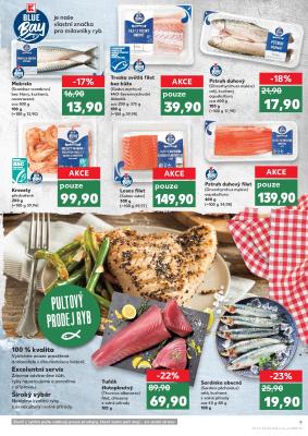 akční leták Kaufland 12.8.2020-18.8.2020