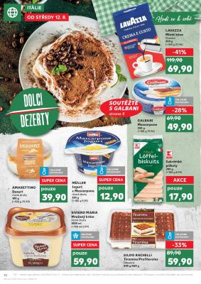 akční leták Kaufland 12.8.2020-18.8.2020
