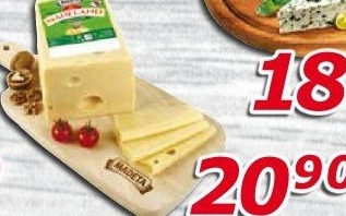 Sýr Madeland 45% Madeta