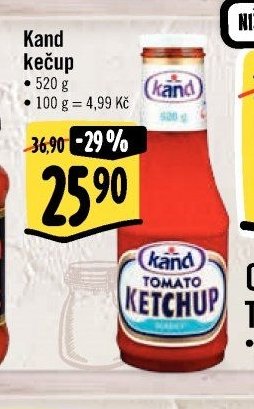 Kand kečup
