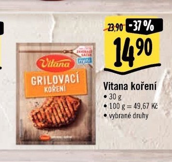 Vitana koření