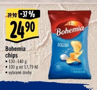 Bohemia chips