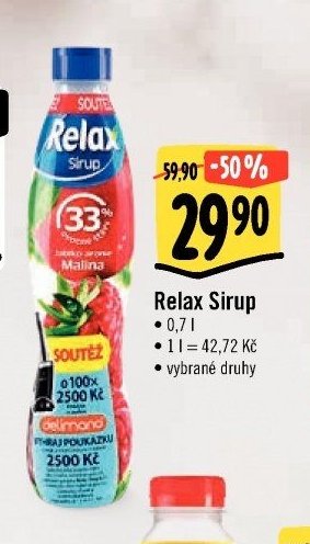 Relax Sirup