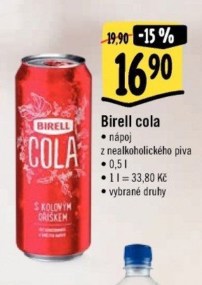 Birell cola