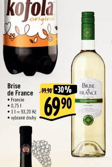 Brise de France