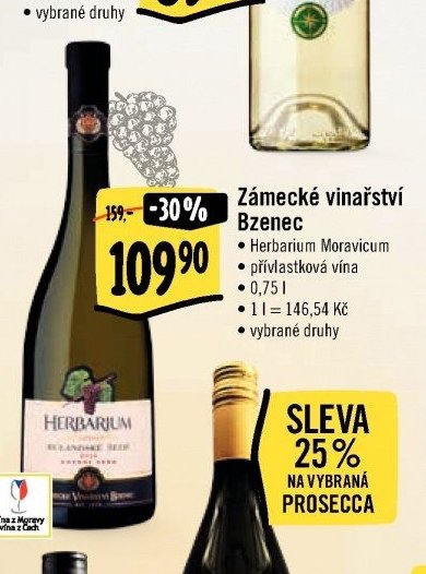 Zámecké vinařství Bzenec