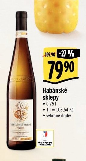 Habánské sklepy