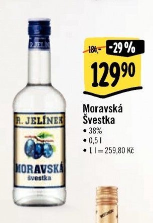 Moravská Švestka