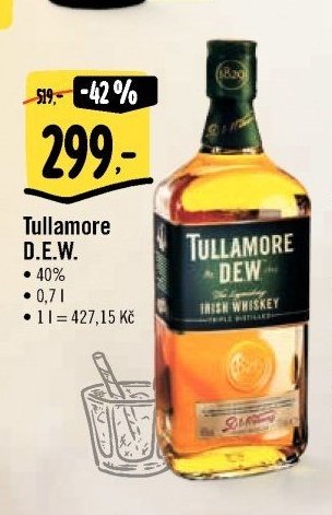 Tullamore D.E.W.