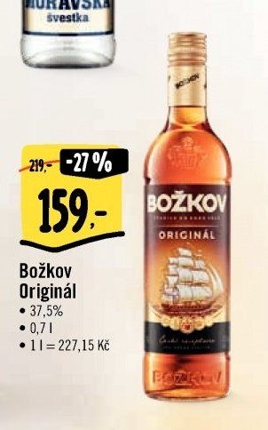 Božkov Originál