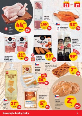 akční leták Penny Market 13.8.2020-19.8.2020