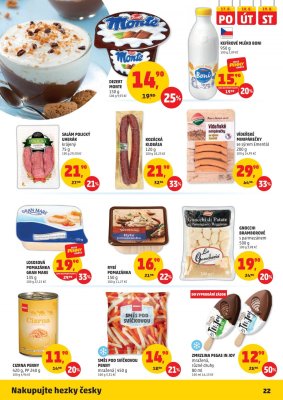 akční leták Penny Market 13.8.2020-19.8.2020