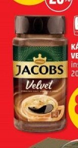 KÁVA JACOBS VELVET