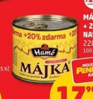 MÁJKA