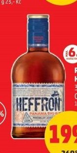 RUM HEFFRON