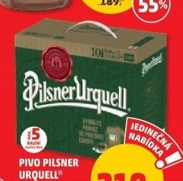 PIVO PILSNER URQUELL